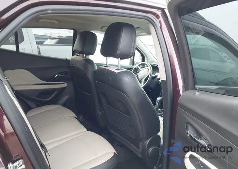 2018 Buick Encore Preferred из США, поврежденный, VIN KL4CJASB6JB528804